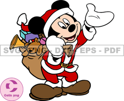 Disney Christmas Svg, Disney svg ,Christmas Svg , Christmas Png, Christmas Cartoon Svg,Merry Christmas Svg 02