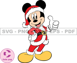 Disney Christmas Svg, Disney svg ,Christmas Svg , Christmas Png, Christmas Cartoon Svg,Merry Christmas Svg 05