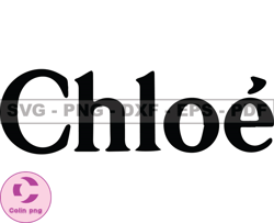 ChloeLogo Svg, Fashion Brand Logo 100