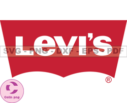 Levi's Logo Svg, Fashion Brand Logo 128