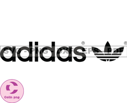 Adidas Logo Svg Png, Fashion Brand Logo 167