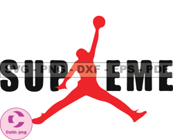 Air Jordan Logo Svg, Fashion Brand Logo 239