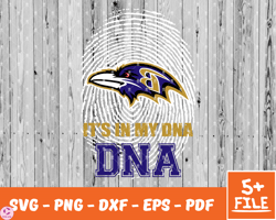 Baltimore Ravens DNA Nfl Svg , DNA   NfL Svg, Team Nfl Svg 03