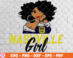 Nashville SC logos, Nashville girl queen, Logo svg, Black queen logo,  Football teams svg, Sport Teams, MLS logo svg, Fi