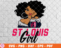 St Louis city sc logos, Logo for Football Lovers, girl MLS logo, MLS lover svg, Afro svg, Football Teams svg, Sport Team