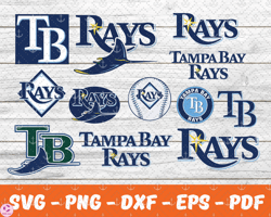 Tampa Bay Rays Svg,Ncca Svg, Ncca Nfl Svg, Nfl Svg ,Mlb Svg,Nba Svg, Ncaa Logo 11