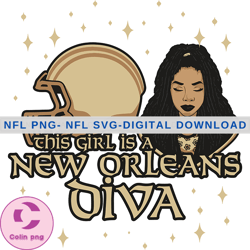 New Orleans Diva Svg Files, Mug Design, TShirt Designs SVG, Svg Files for Cricut 99
