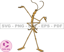 Bugs Life Svg, Bugs Life Cricut, Cartoon Customs Svg, Incledes Png DSD & AI Files Great For DTF, DTG 11