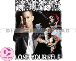 Eminem SVG, Rapper Bundle Svg, File For Cricut, Rapper Bundle Svg, Hip Hop Tshirt 10