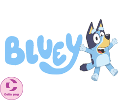 Bluey, Bluey Svg, Bluey Dog, Bluey Characters, Bluey Heeler, Bluey Mackenzie SVG, Dog Family Bundle, Bluey Bundle 51