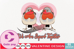 We Are a Perfect Match Valentine Crafts 20