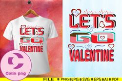 Valentines Day Typography Tshirt SVG 23