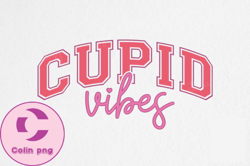 Retro Valentines Sublimation Cupid Vibes 10