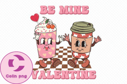 Be Mine Valentine Sublimation 44