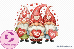 I Love You Slow Much Valentines Day PNG 124