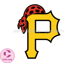 Pittsburgh Pirates, Baseball Svg, Baseball Sports Svg, MLB Team Svg, MLB, MLB Design 04