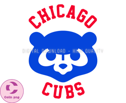 Chicago Cubs, Baseball Svg, Baseball Sports Svg, MLB Team Svg, MLB, MLB Design 68