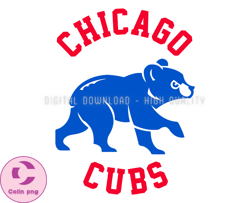 Chicago Cubs, Baseball Svg, Baseball Sports Svg, MLB Team Svg, MLB, MLB Design 69