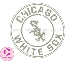 Chicago White Sox, Baseball Svg, Baseball Sports Svg, MLB Team Svg, MLB, MLB Design 86