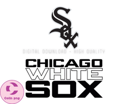 Chicago White Sox, Baseball Svg, Baseball Sports Svg, MLB Team Svg, MLB, MLB Design 88