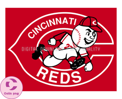 Cincinnati Reds, Baseball Svg, Baseball Sports Svg, MLB Team Svg, MLB, MLB Design 98