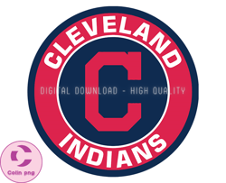 Cleveland Indians, Baseball Svg, Baseball Sports Svg, MLB Team Svg, MLB, MLB Design 103