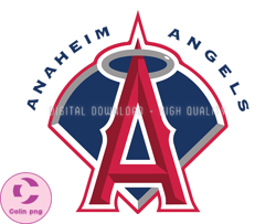 Los Angeles Angels, Baseball Svg, Baseball Sports Svg, MLB Team Svg, MLB, MLB Design 129