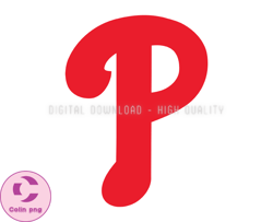 Philadelphia Phillies, Baseball Svg, Baseball Sports Svg, MLB Team Svg, MLB, MLB Design 144