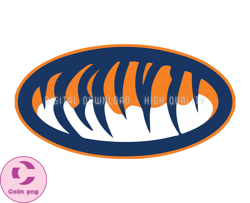 Auburn TigersRugby Ball Svg, ncaa logo, ncaa Svg, ncaa Team Svg, NCAA, NCAA Design 49