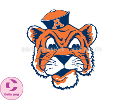 Auburn TigersRugby Ball Svg, ncaa logo, ncaa Svg, ncaa Team Svg, NCAA, NCAA Design 70