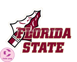 Florida State SeminolesRugby Ball Svg, ncaa logo, ncaa Svg, ncaa Team Svg, NCAA, NCAA Design 100