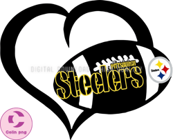 Pittsburch Steelers, Football Team Svg,Team Nfl Svg,Nfl Logo,Nfl Svg,Nfl Team Svg,NfL,Nfl Design 212