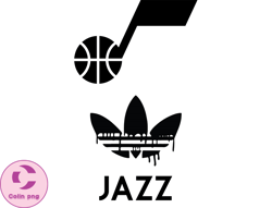Utah Jazz PNG, Adidas NBA PNG, Basketball Team PNG, NBA Teams PNG , NBA Logo Design 18