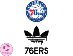 Philadelphia 76er PNG, Adidas NBA PNG, Basketball Team PNG, NBA Teams PNG , NBA Logo Design 20