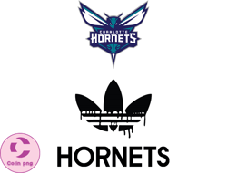 Charlotte Hornets PNG, Adidas NBA PNG, Basketball Team PNG, NBA Teams PNG , NBA Logo Design 23
