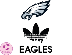 Philadelphia Eagles PNG, Adidas NFL PNG, Football Team PNG, NFL Teams PNG , NFL Logo Design 62