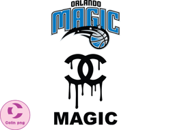 Orlando Magic PNG, Chanel NBA PNG, Basketball Team PNG, NBA Teams PNG , NBA Logo Design 15