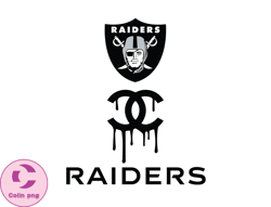 Las Vegas Raiders PNG, Chanel NFL PNG, Football Team PNG, NFL Teams PNG , NFL Logo Design 57