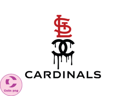 St. Louis Cardinals PNG, Chanel MLB PNG,Baseball Team PNG, MLB Teams PNG , MLB Logo Design 65
