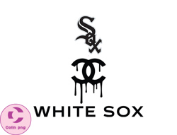Chicago White Sox PNG, Chanel MLB PNG, Baseball Team PNG, MLB Teams PNG , MLB Logo Design 68