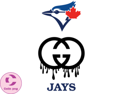 Toronto Blue Jays PNG, Gucci MLB PNG, Baseball Team PNG, MLB Teams PNG , MLB Logo Design 43