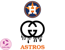 Houston Astros PNG, Gucci MLB PNG, Baseball Team PNG, MLB Teams PNG , MLB Logo Design 56