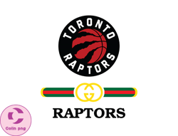 Toronto Raptors PNG, Gucci NBA PNG, Basketball Team PNG, NBA Teams PNG , NBA Logo Design 86