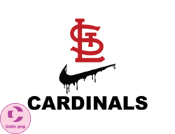 St. Louis Cardinals PNG, Nike MLB PNG, Baseball Team PNG, MLB Teams PNG , MLB Logo Design 30