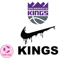 Sacramento Kings PNG, Nike NBA PNG, Basketball Team PNG, NBA Teams PNG , NBA Logo Design 42