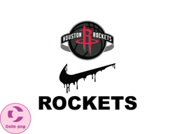 Houston Rockets PNG, Nike NBA PNG, Basketball Team PNG, NBA Teams PNG , NBA Logo Design 50