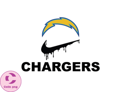 Los Angeles Chargers PNG, Nike NFL PNG, Football Team PNG, NFL Teams PNG , NFL Logo Design 62