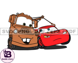 206Beedle Disney Pixar's Cars png, Cartoon Customs SVG, EPS, PNG, DXF 213
