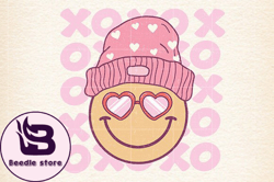 84 Beedle Love More Worry Less Valentine Png 84