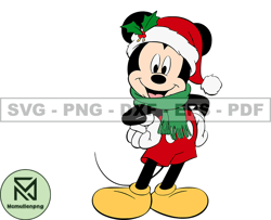 Disney Christmas Svg, Disney svg ,Christmas Svg , Christmas Png, Christmas Cartoon Svg,Merry Christmas Svg 04